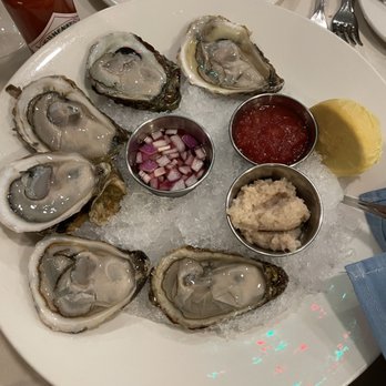 Buon Amici - Raw oysters - Italian Near Me - White Plains, New York Buon Amici - Raw oysters - Italian Near Me - White Plains, New York