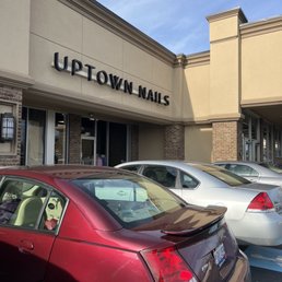 Exterior photo of Uptown Nails - North Canton, Ohio Exterior photo of Uptown Nails - North Canton, Ohio