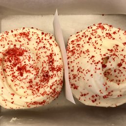 Red Velvet Cupcakes