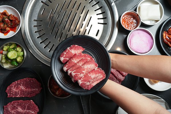 Kangnam Korean BBQ by null