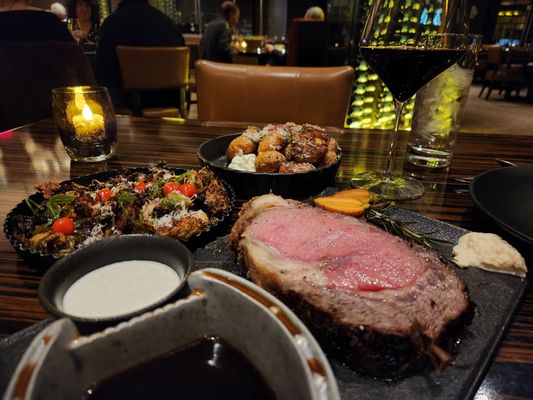 Jack Binion's Steak at Horseshoe Las Vegas by null