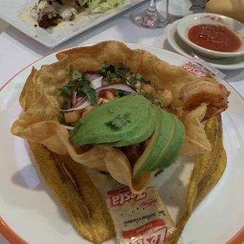 Margarita's Cafe - Ceviche de Camarones - Mexican Near Me - Long Beach, New York