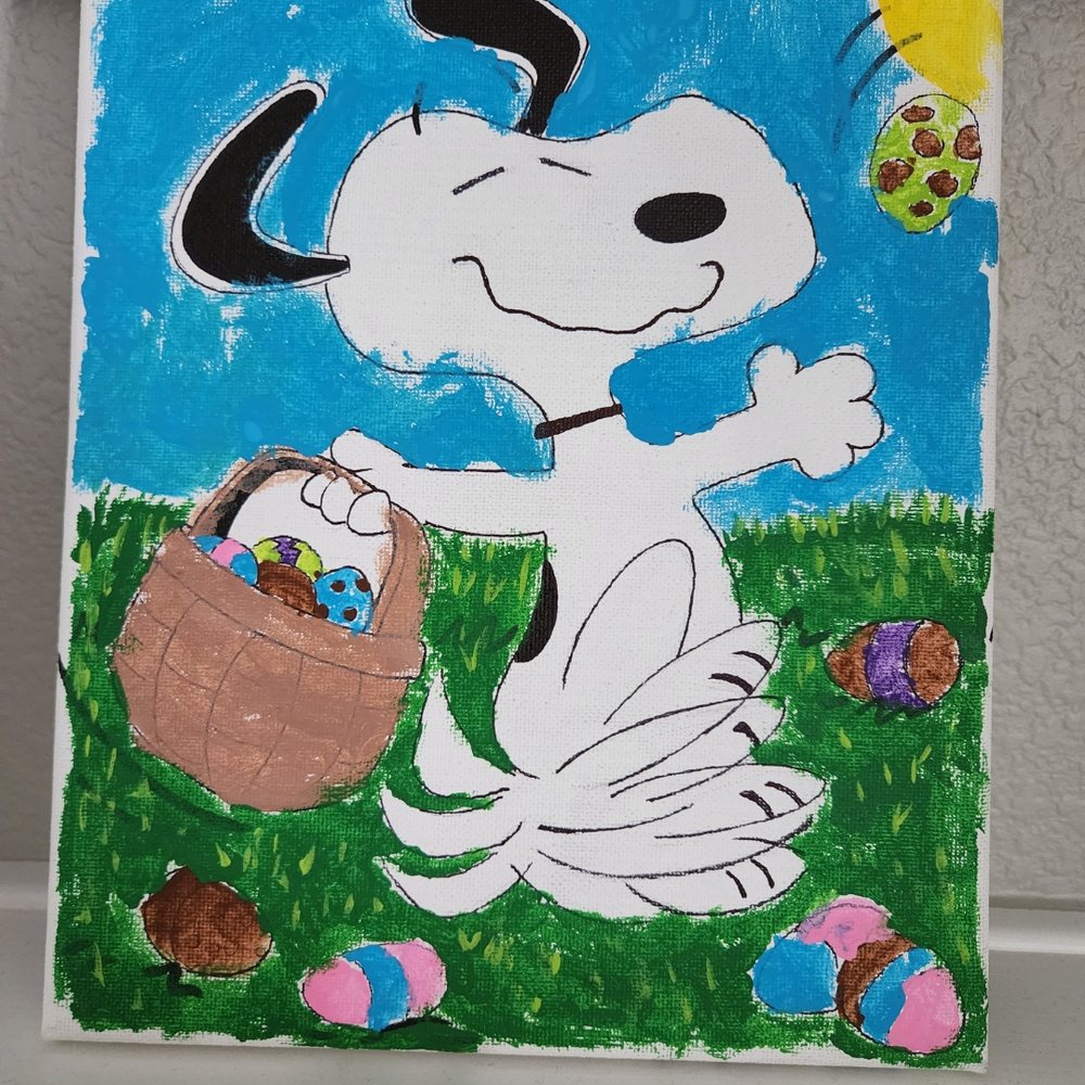 Brit THE Artist - Art Classes Near Me
