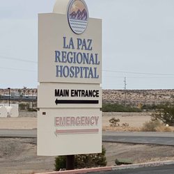 La Paz Regional Hospital