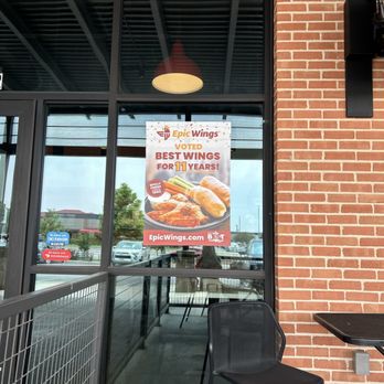 Epic Wings - Chicken Wings Near Me - San Antonio, Texas