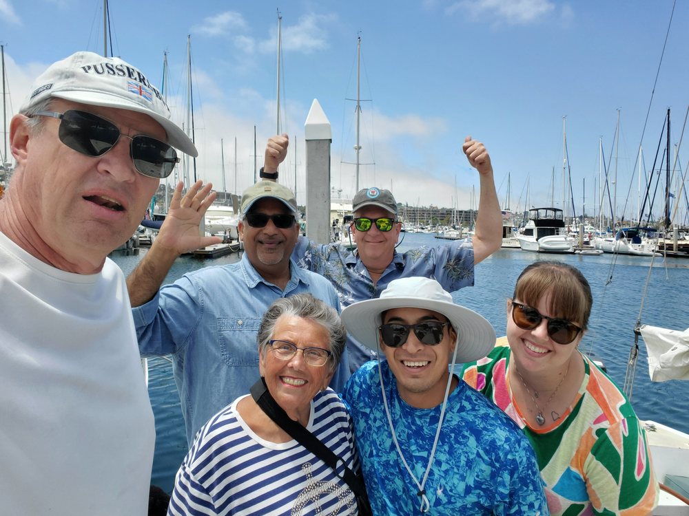 CONVAIR SAILING CLUB Updated October 2024 64 Photos 2040 Harbor