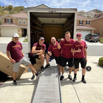 MuraWay Moving - Our movers! - Movers Near Me - Los Angeles, California MuraWay Moving - Our movers! - Movers Near Me - Los Angeles, California