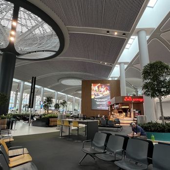 İstanbul Havalimanı - The drain of the airport is very modern but feels culturally Inspired. - Airports Near Me - Istanbul, 34 İstanbul Havalimanı - The drain of the airport is very modern but feels culturally Inspired. - Airports Near Me - Istanbul, 34