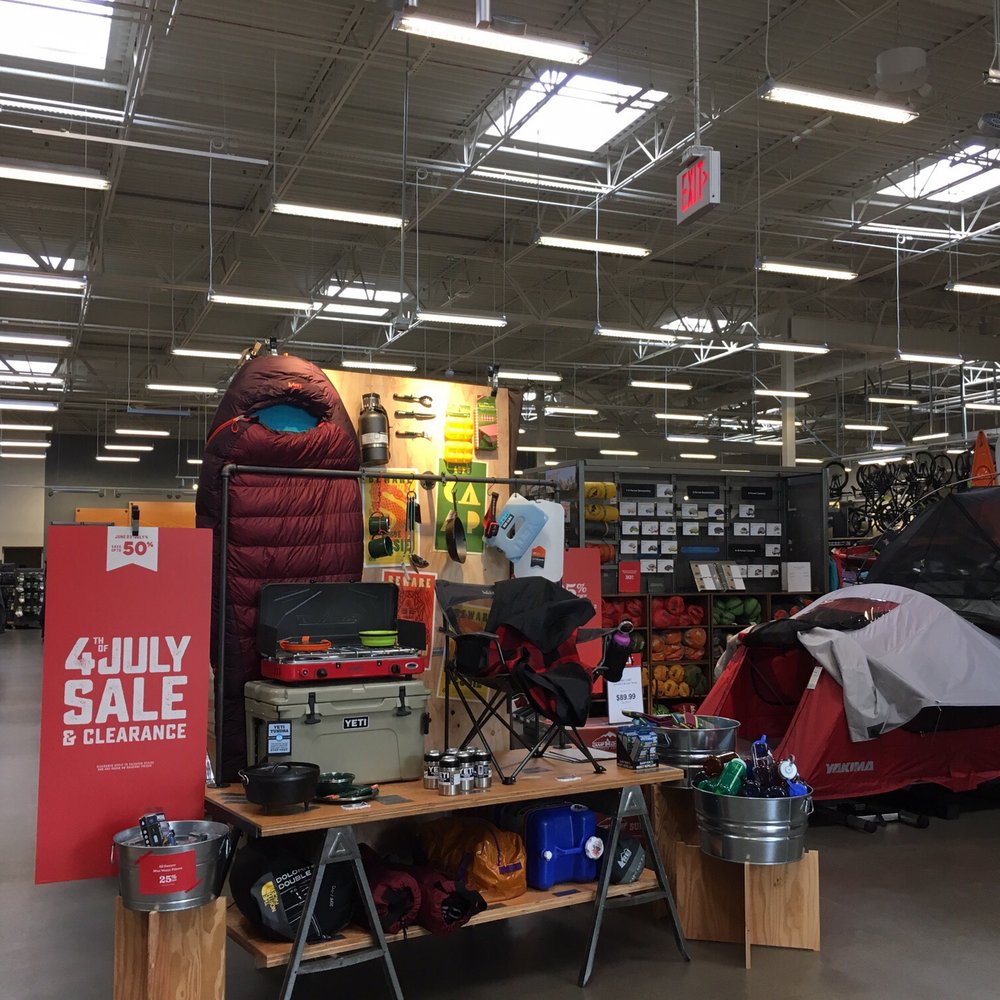 REI - Gearing up for summer is easy here - Sports Wear Near Me - Keizer, Oregon