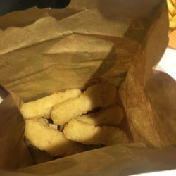 Quick - Chicken fingers