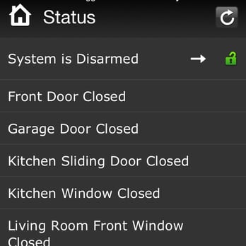 Vivint - Did I set the alarm when I left? Let me check my iPhone app. - Security Systems Near Me - Las Vegas, Nevada Vivint - Did I set the alarm when I left? Let me check my iPhone app. - Security Systems Near Me - Las Vegas, Nevada