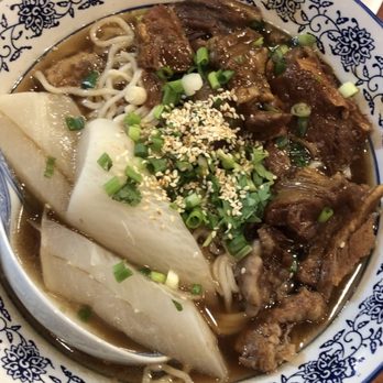 Noodle Dynasty - beef brisket noodle soup - Chinese Near Me - Berkeley, California Noodle Dynasty - beef brisket noodle soup - Chinese Near Me - Berkeley, California
