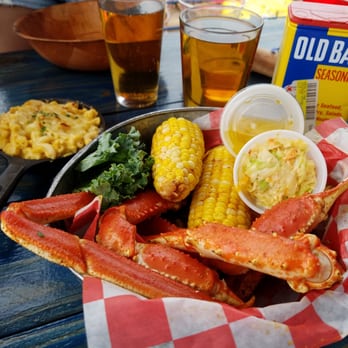 Brooklyn Crab - July 4th Weekend Portion vs... - Seafood Near Me - Brooklyn, New York