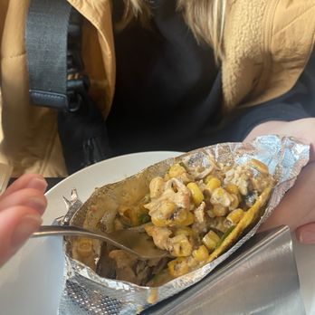 Love & Hominy - Tacos Near Me - Hood River, Oregon