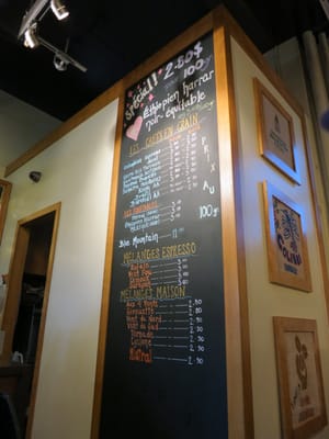 Brulerie Aux Quatre Vents by null