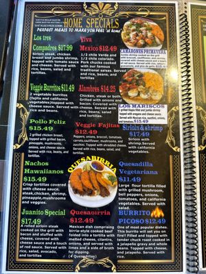 Menu photo 2 Mi Pueblo Tulsa, OK Menu photo 2 Mi Pueblo Tulsa, OK