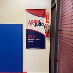 USA Judo registered club