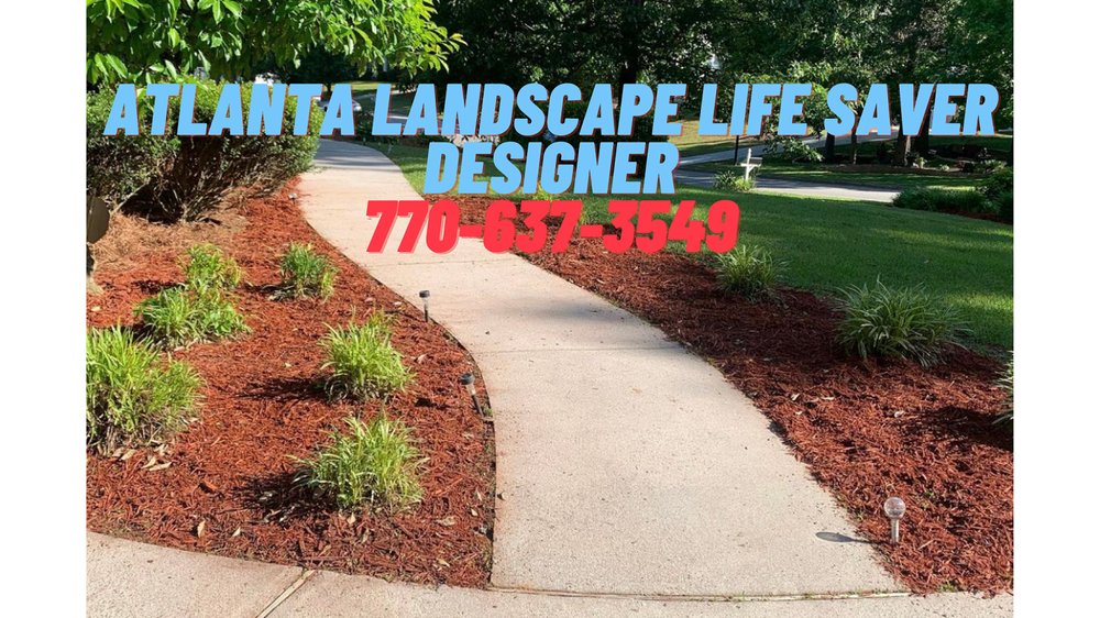 Atlanta Landscape Life Saver Designer - veterans service organization in Atlanta, GA