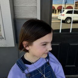 Cute bob
