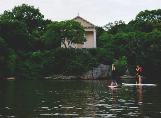 Hudson River Expeditions by null