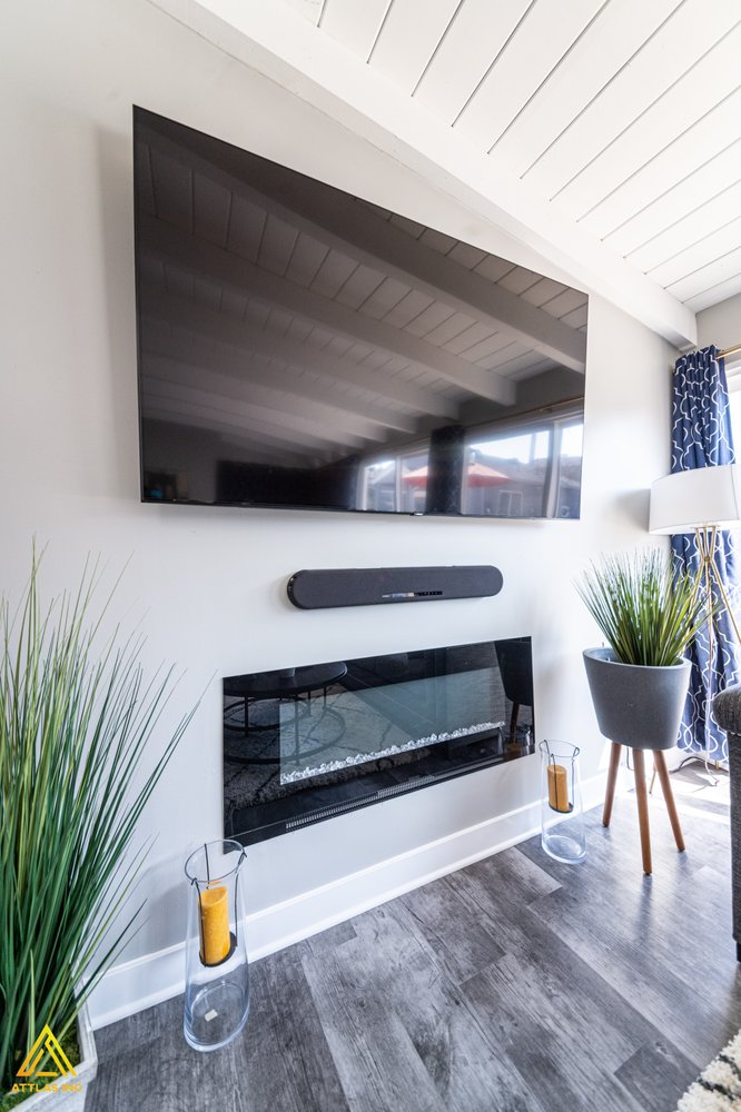 Slide of Atlas Builders and Development Inc