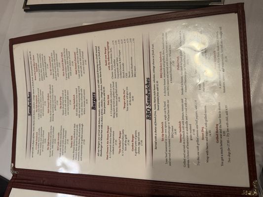 Menu photo 4 Matt Denny's Ale House Restaurant Arcadia, CA Menu photo 4 Matt Denny's Ale House Restaurant Arcadia, CA