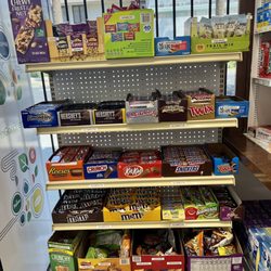 Care Pharmacy - Wide variety of snack options