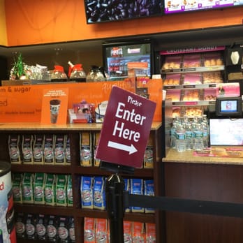 Dunkin' - The register area - Donuts Near Me - Jersey City, New Jersey Dunkin' - The register area - Donuts Near Me - Jersey City, New Jersey