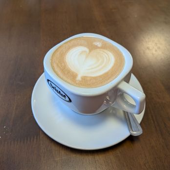 Cafe' Duit - Excellent cappuccino. I need more. - Coffee & Tea Near Me - Caldwell, New Jersey