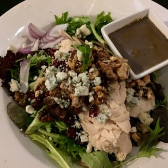 Cafe 59 - Harvest Salad - Bars Near Me - Buffalo, New York Cafe 59 - Harvest Salad - Bars Near Me - Buffalo, New York