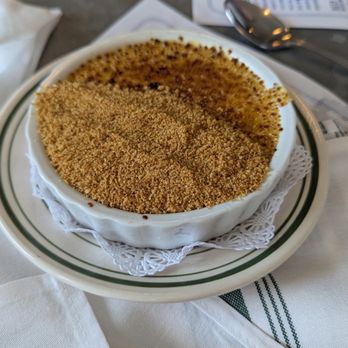 Franny's Seafood - Keylime brûlée - Seafood Near Me - Louisville, Kentucky