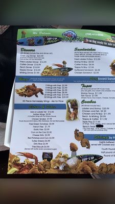 Menu photo 3 Crab Du Jour Melrose Park, IL Menu photo 3 Crab Du Jour Melrose Park, IL