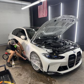 Mad Vehicle Protection - Dylan PPFing M3 competition - Auto Detailing Near Me - Simi Valley, California Mad Vehicle Protection - Dylan PPFing M3 competition - Auto Detailing Near Me - Simi Valley, California
