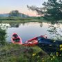 Photo of Lewey Lake Campground