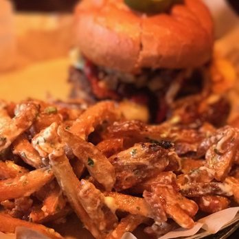 Broderick - Burgers Near Me - Walnut Creek, California