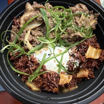 Um Ma - KIMCHI FRIED RICE (good one) - Korean Near Me - San Francisco, California Um Ma - KIMCHI FRIED RICE (good one) - Korean Near Me - San Francisco, California