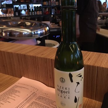 Le Blossom - Sake - Japanese Near Me - Montreal, Quebec