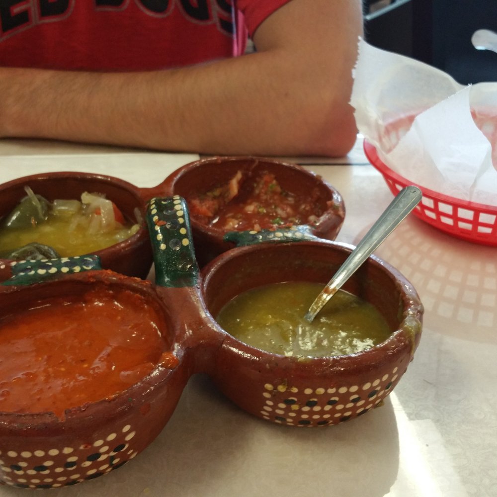 Las Adelitas - Salsas made in house Super delicious - Mexican Near Me - Wauconda, Illinois Las Adelitas - Salsas made in house Super delicious - Mexican Near Me - Wauconda, Illinois