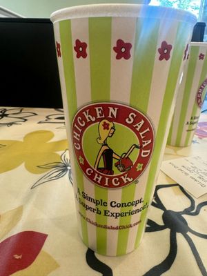 Chicken Salad Chick by null