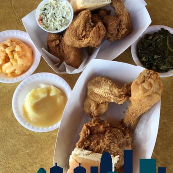 Chicken King - Yum! Our spread - Fast Food Near Me - Louisville, Kentucky Chicken King - Yum! Our spread - Fast Food Near Me - Louisville, Kentucky