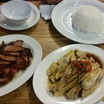 Malaysian Delight - Hainan chicken n char siu pork - Malaysian Near Me - Birmingham, XWM Malaysian Delight - Hainan chicken n char siu pork - Malaysian Near Me - Birmingham, XWM