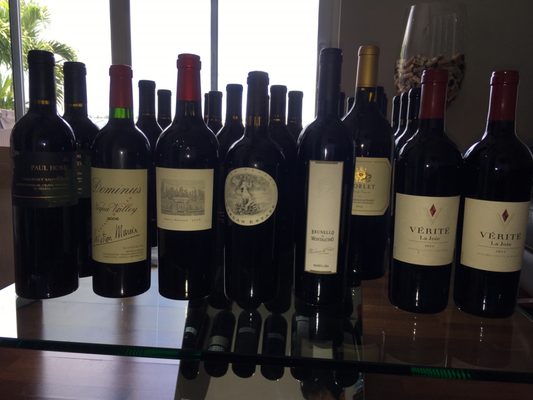 WineBid by null