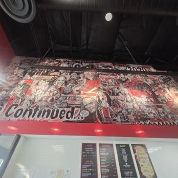Horror Vibes Coffee - Decor is cool - Coffee & Tea Near Me - Las Vegas, Nevada Horror Vibes Coffee - Decor is cool - Coffee & Tea Near Me - Las Vegas, Nevada