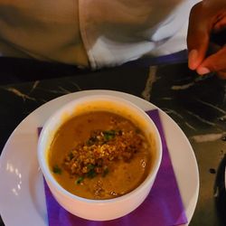 Rex at the Royal - She Crab Soup