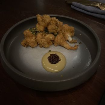 Arlo Grey by Kristen Kish - Cauliflower (5/5) - New American Near Me - Austin, Texas Arlo Grey by Kristen Kish - Cauliflower (5/5) - New American Near Me - Austin, Texas