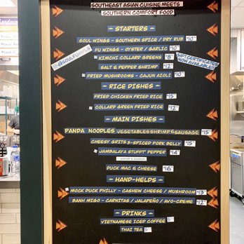 North Loop Galley - Soul Fu Menu - New American Near Me - Minneapolis, Minnesota