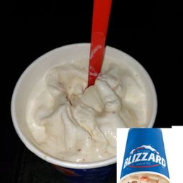 Seriously DQ on Scalp Ave