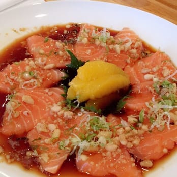 Sushi Yama - Atlantic salmon - Sushi Bars Near Me - Baton Rouge, Louisiana