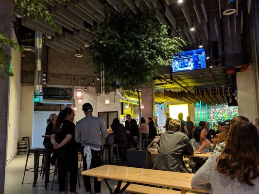 Willkommen Bier & Wein Garten by null