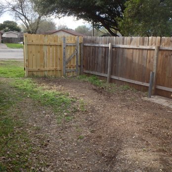 Big Time Trash Hauling - Area all clean and raked. - Junk Removal & Hauling Near Me